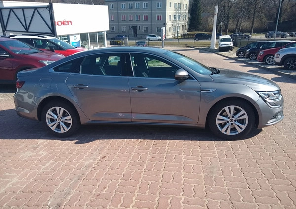 Renault Talisman cena 56900 przebieg: 79900, rok produkcji 2016 z Wałbrzych małe 466